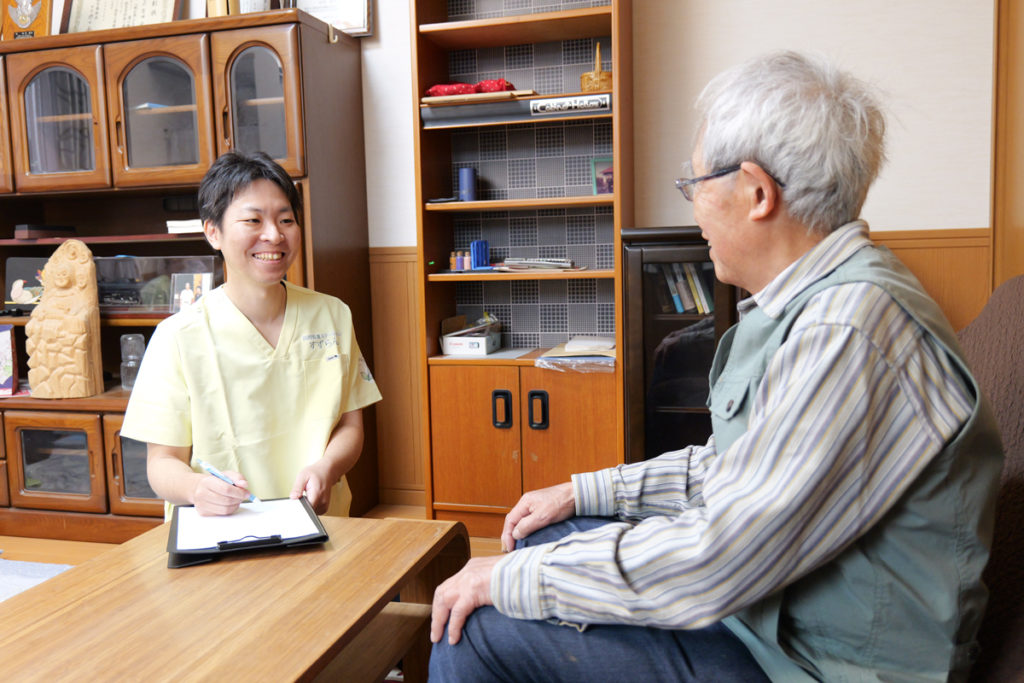 居宅介護支援　ケアプランセンターすずらん